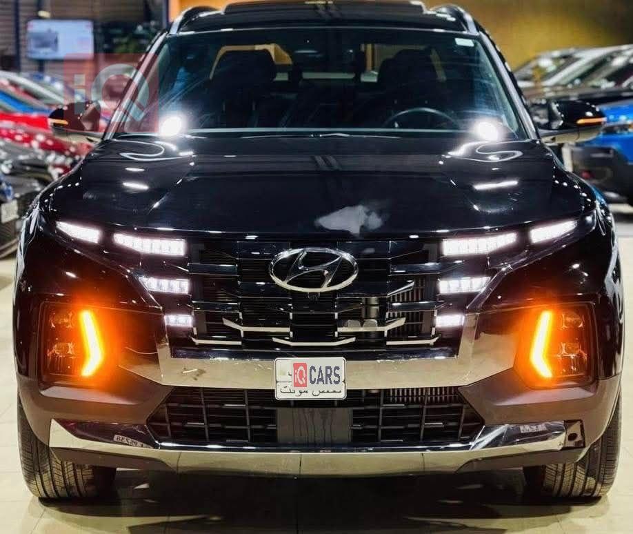 هيونداي سانتا كروز